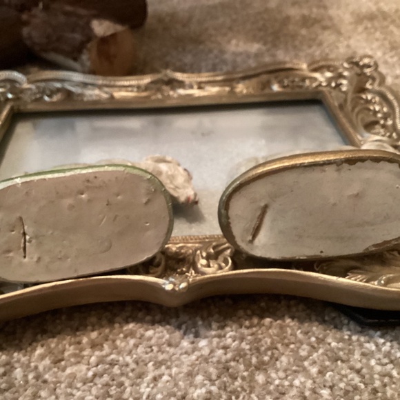 11 antique/vintage nativity pieces - Picture 5 of 16